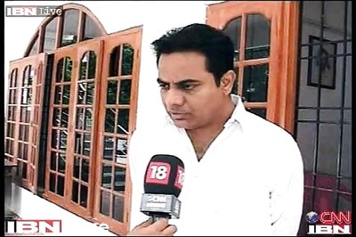 We are for inclusive Telangana, asserts TRS