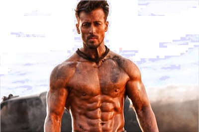 Tiger Shroff's Mother Ayesha Shares Strong Worded Message with Actor's Baaghi 3 Pic