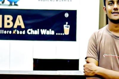 Failed to Clear CAT, Students Opens MBA Chai Stall, Now is Millionaire, Owner of 22 Outlets