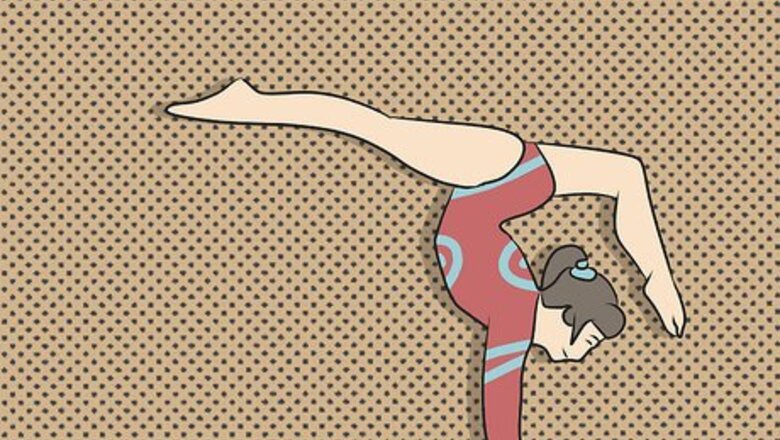 How to Try to Be the Best in Your Gymnastics Club
