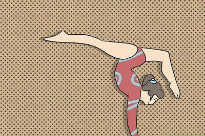 How to Try to Be the Best in Your Gymnastics Club