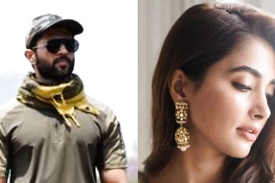 Vijay Deverakonda, Pooja Hegde to Start Shooting for Puri Jagannadh's JGM in July: Report