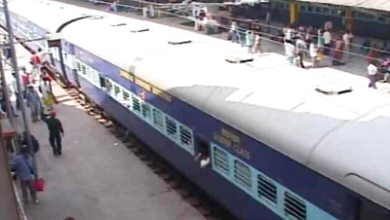 Swarna Shatabdi, Palace on Wheels to get designed toilets soon