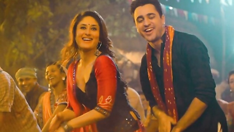 Imran and Kareena make a lovely pair: Saif Ali Khan