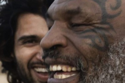 Vijay Deverakonda Says He Got Pinned Down, Punched by Mike Tyson While Shooting for Liger