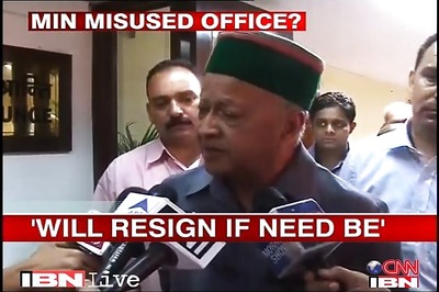 Wait for the High Court orders: Cong to Virbhadra