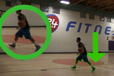 How to Do a Basketball Hop Step
