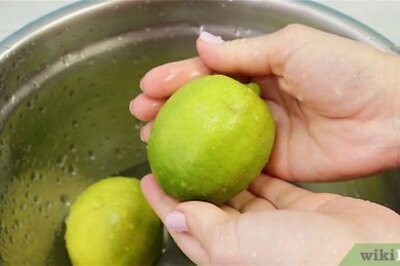 How to Peel a Lemon