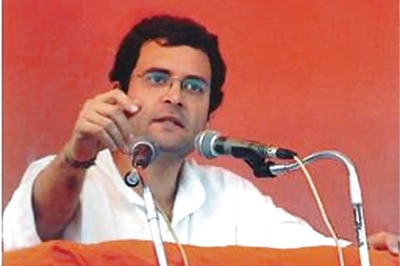 I'm not the one to accept defeat: Rahul Gandhi