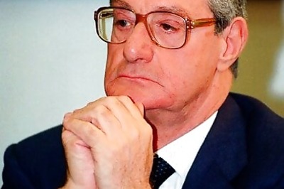 Cesare Romiti, who steered Fiat in tense social times, dies