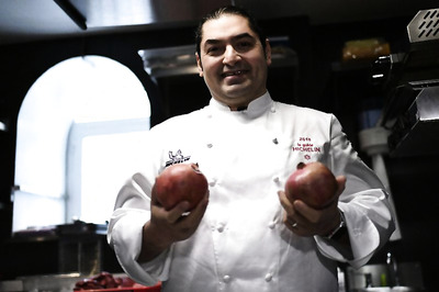 Homeless Lebanese Dishwasher Becomes Michelin-Starred Chef