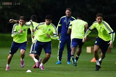 Champions League: Chelsea, Costa set to heap more misery on Schalke