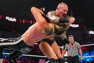 Randy Orton Set to Break This WWE Pay-Per-View Record at Survivor Series