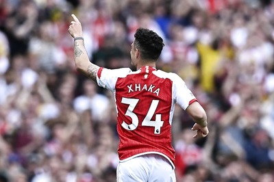 Bayer Leverkusen and Arsenal Agree Terms Over Granit Xhaka