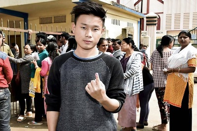 BJP to Snatch Tripura from Left, Congress Set to Lose Meghalaya, Say Exit Polls