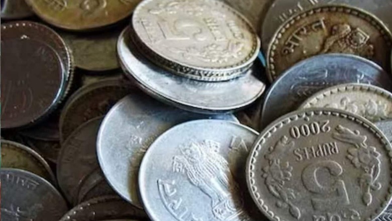 Rupee Falls 3 Paise To Close At 83.36 Against US Dollar