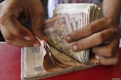 Rupee edges up to 59.75 vs US dollar ahead of Budget