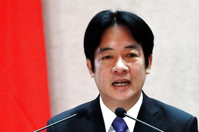 Taiwan, China Spar Over Taiwan Premier's Independence Remarks