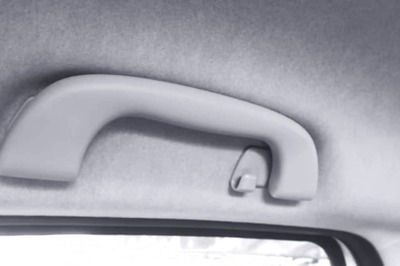 Noticed These Handles In Your Car? Know Their Purpose