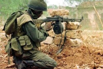 Top SL rebel killed as war fears grow