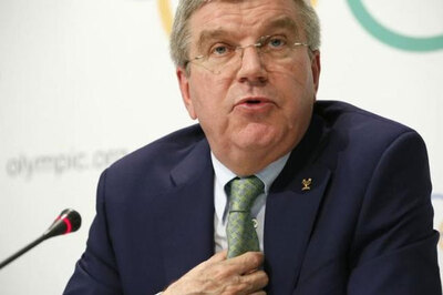 IOC president warns FIFA that reforms will be painful