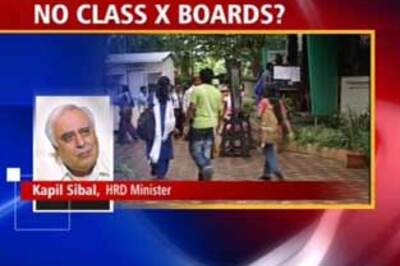 Watch: State ministers react to Kapil Sibal's proposal