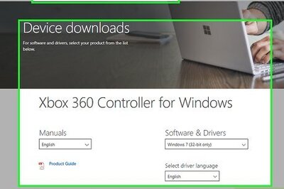 How to Connect Xbox 360 Wired Controller to PC Windows 8