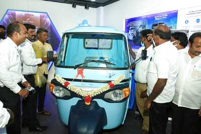 Piaggio Inaugurates Its First Electric Vehicle Experience Centre in Chennai