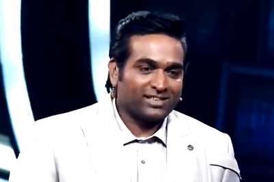 Bigg Boss 8 Tamil FIRST Review: Vijay Sethupathi Impresses as Kamal Haasan's Replacement