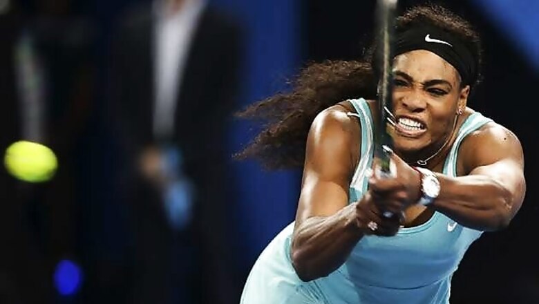 Sluggish Serena downs Safarova in Hopman Cup thriller