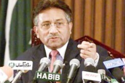 Mush blames Advani for Agra fiasco