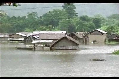 Assam flood situation grim, 65,000 people affected