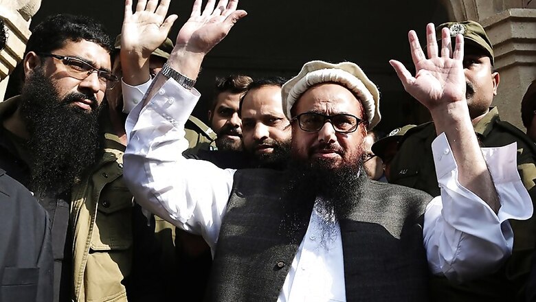 26/11 Mastermind Hafiz Saeed Backs Out of Pakistan Elections, But JuD to Field Over 200 Candidates
