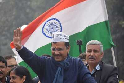 Delhi Assembly Polls: Arvind Kejriwal Leads AAP's List of 39 Star Campaigners