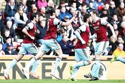 West Ham won't repeat Olympiakos mistakes, says Sam Allardyce