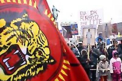 Sri Lanka Govt says it's taming Tigers