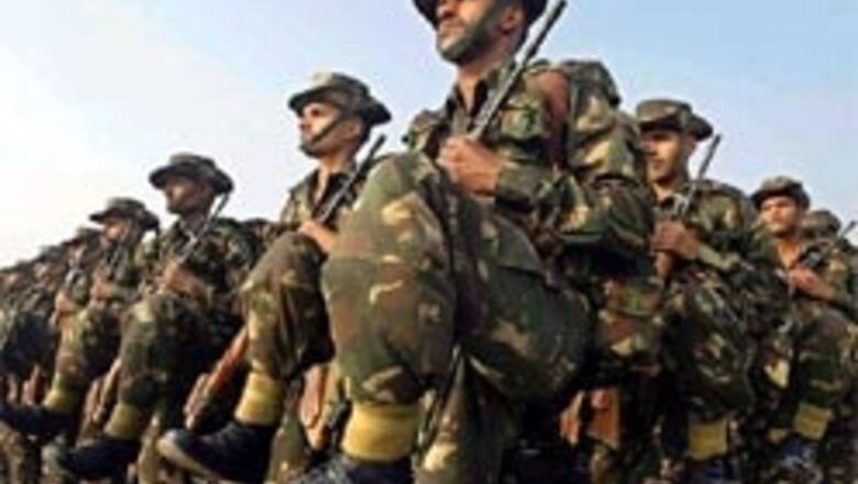 'Stressed' Army to recruit psychiatrists