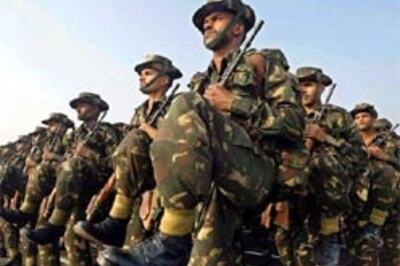'Stressed' Army to recruit psychiatrists