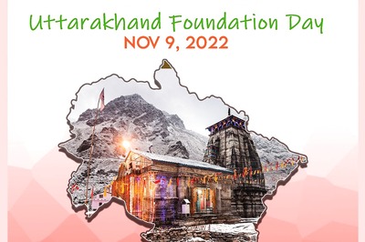 Happy Uttarakhand Foundation Day 2022: Wishes, Status, Quotes, Messages, Facebook and WhatsApp Greetings to Share