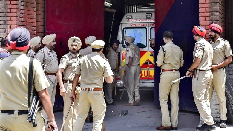 Punjab Police Busts Khalistan Zindabad Force Terror Module, 2 Arrested