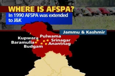 Govt divided over scrapping Army's powers in J-K