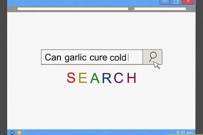 How to Cure a Cold With Garlic