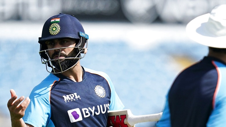 'Virat Kohli Might Take Retirement After T20 World Cup'