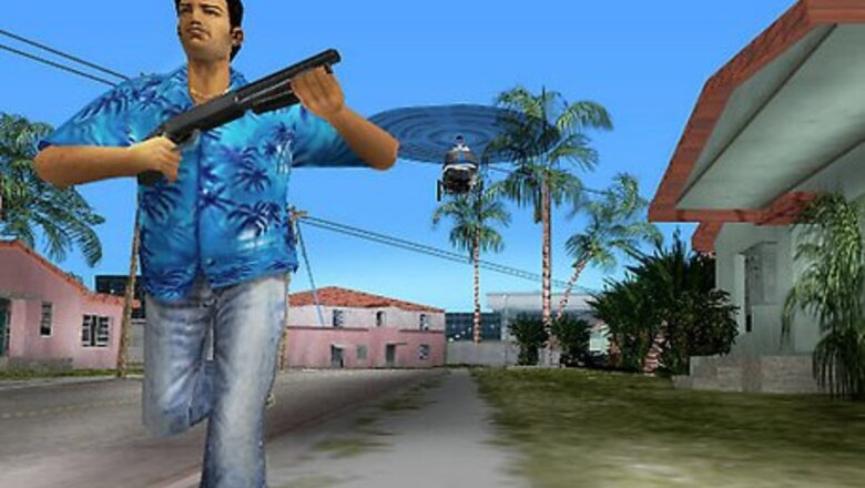 How to Rob a Store in Grand Theft Auto: Vice City