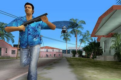 How to Rob a Store in Grand Theft Auto: Vice City