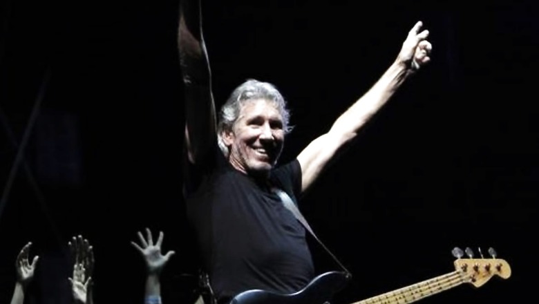 Pink Floyd Reunites After 28 Years to Record Ukraine Protest Song 'Hey Hey, Rise Up'