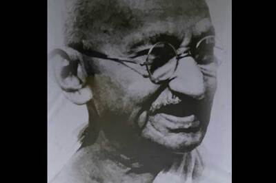 Mahatma Gandhi among leaders most admired by CEOs