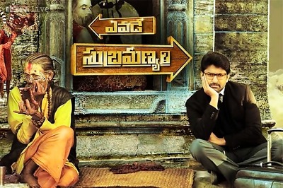 'Yevade Subramanyam' review: The film is a journey of self discovery with earnest performance by Nani