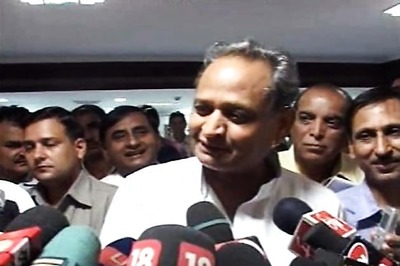 Govt should not interfere in the work of probe agencies: Ashok Gehlot