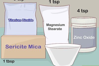 How to Make Mineral Makeup